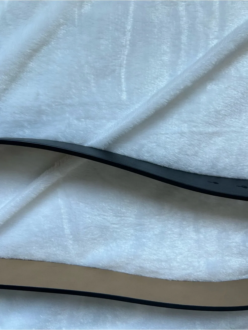 Black Statement Belt
